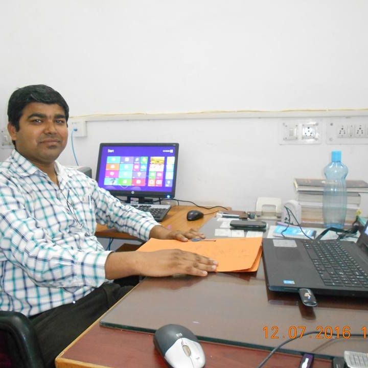 Mr. <b>SURESH KUMAR SHARMA</b> (3114) - PHOTO_3114